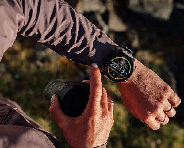 Nově značka Suunto!