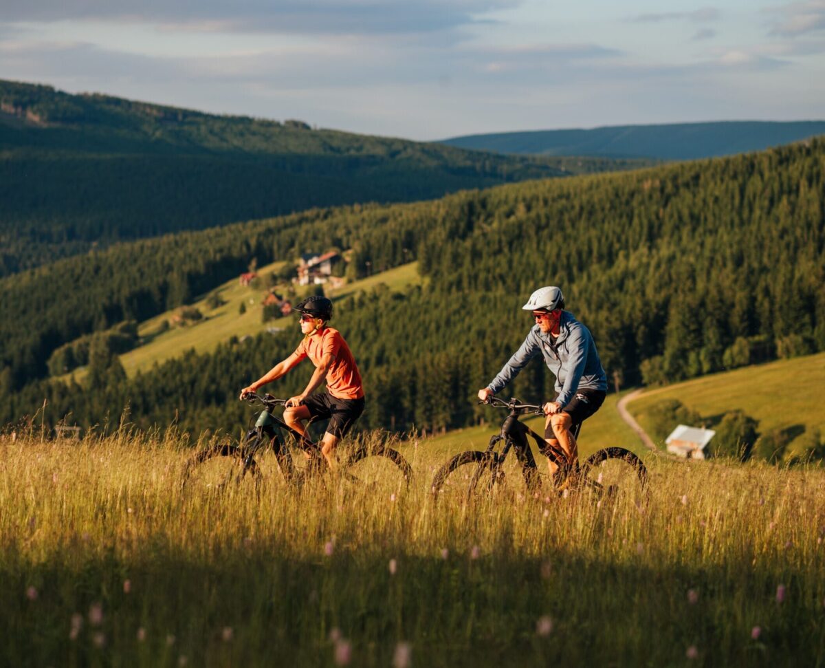 E-Bike půjčovna otevřena!